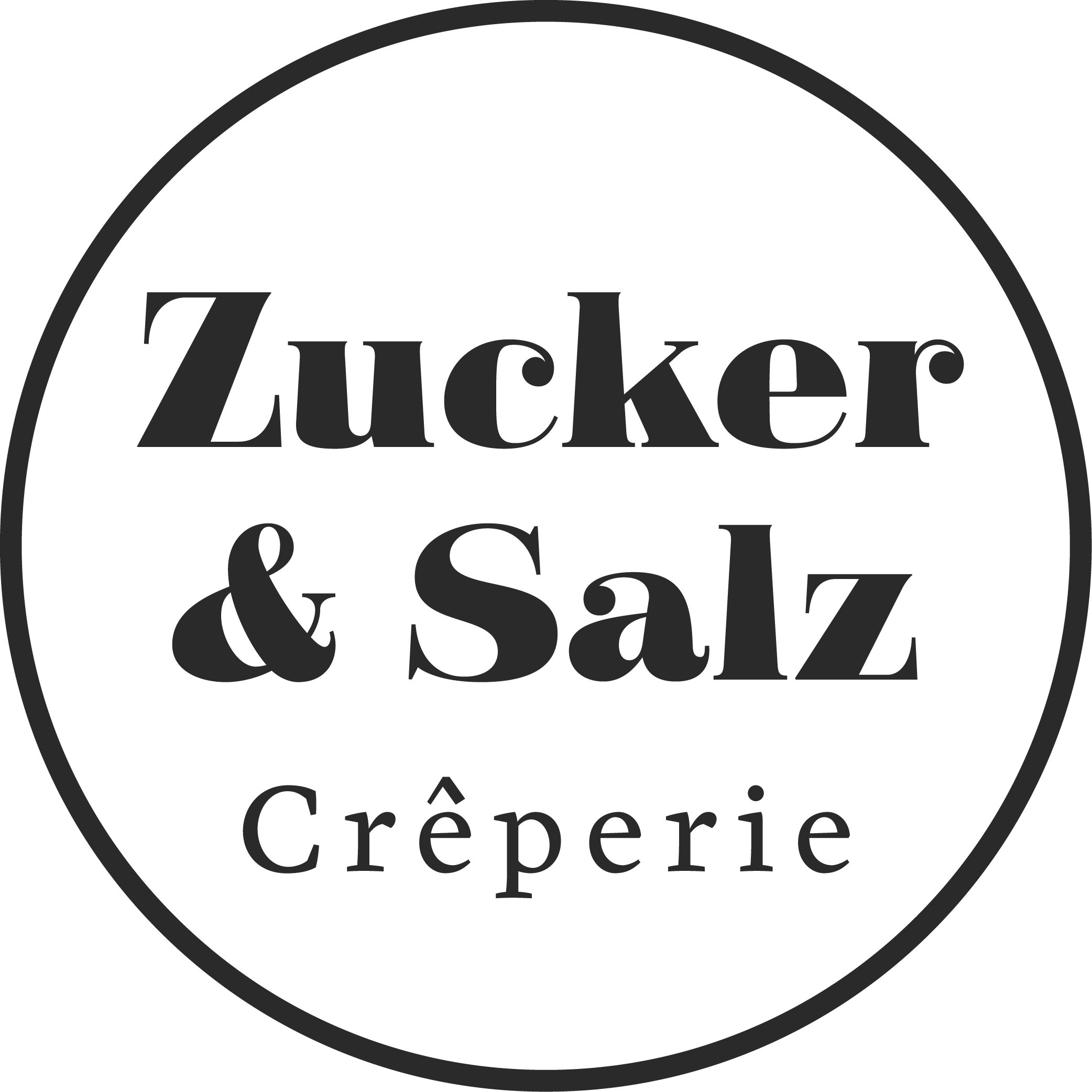 Zucker & Salz Logo